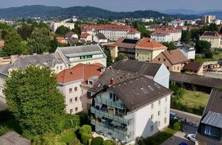 Wohnung kaufen in Gartengasse, 9020 Klagenfurt, Dachgeschosswohnung in Klagenfurt Top-Lage – ideal für Anleger