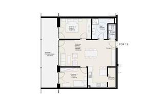Wohnung kaufen in Rebbündten 27, 6800 Feldkirch, Jetzt einziehen! *Neubau* mit großzügiger Terrasse