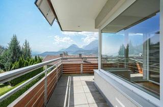 Wohnung kaufen in 6130 Schwaz, PANORAMABLICK – Leben in einer der exklusivsten Wohngegenden von Schwaz