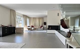Maisonette mieten in 5020 Salzburg, AIGEN – SALZACHNÄHE | 235 m² Penthouse-Maisonette, komplett möbliert, Dachterrasse mit Privatsphäre