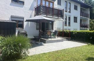 Wohnung mieten in 5061 Elsbethen, Geschmackvoll teilmöblierte 3-Zimmer-Gartenwohnung mit Sonnenterrasse in Elsbethen