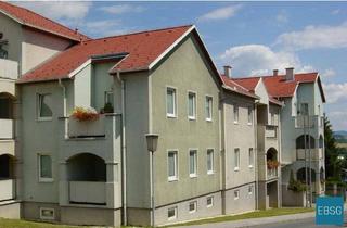 Wohnung mieten in Ungarnstraße WE 1/2, 7503 Großpetersdorf, Großzügige Familienwohnung im 1. OG mit Loggia