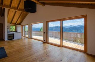 Einfamilienhaus kaufen in 9872 Millstatt am See, EINZIGARTIG. FÜR MENSCHEN MIT WEITBLICK. EIN RÜCKZUGSORT DER EXTRAKLASSE FÜR GENIESSER IN ERLESENER LAGE VON MILLSTATT AM SEE!