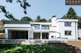 Villen zu kaufen in Brandgasse, 2391 Kaltenleutgeben, ERSTBEZUG! Luxuriöse Villa mit Sauna und Indoor-Pool!