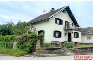 Haus kaufen in 4663 Laakirchen, HÜBSCHES WOHNHAUS MIT NEBENGEBÄUDEN