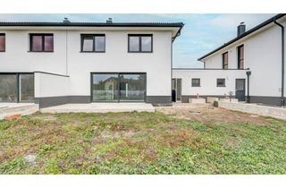 Doppelhaushälfte kaufen in 2253 Weikendorf, KNALLERPREIS !! Liebe auf den ersten Blick in Weikendorf! Tolle Lage, Schlüsselfertig!