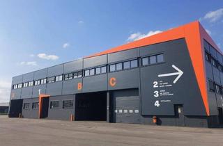 Büro zu mieten in 2351 Wiener Neudorf, Funktionale Lagerhallen und Büros mit direkter Autobahnanbindung!