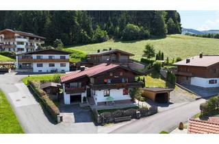 Grundstück zu kaufen in 6352 Ellmau, Exklusives Freizeitwohnsitz-Grundstück mit Kaiserblick (03008)