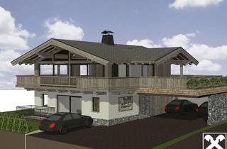 Grundstück zu kaufen in 6391 Fieberbrunn, Sonniges Grundstück mit genehmigtem Bauplan