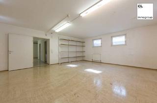 Gewerbeimmobilie kaufen in 4870 Vöcklamarkt, Vielseitig nutzbare Lagerfläche mit Garage, Kantinenbereich und überdachten Vorplatz zu verkaufen