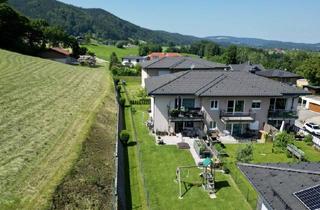 Wohnung kaufen in 4882 Oberwang, 3-Zimmerwohnung mit 180 m2 großem Garten - Wohnen zwischen Mondsee und Attersee