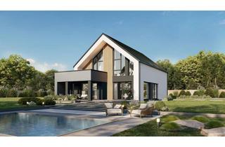 Einfamilienhaus kaufen in 7540 Güssing, Moderne Architektur und stilvolle Details für gehobene Wohnwünsche!