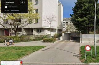 Immobilie mieten in Morelligasse 8, 1210 Wien, Garagenplatz Nähe U6 Floridsdorf & Alte Donau