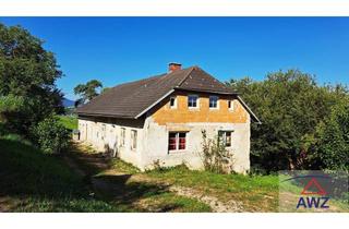 Gewerbeimmobilie kaufen in 3352 Sankt Peter in der Au-Markt, Ein kleines, feines und günstiges Sacherl mitten im Grünen!