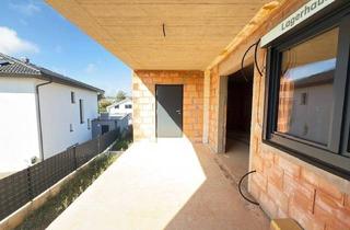 Wohnung kaufen in 3252 Petzenkirchen, Neubaueigentumswohnung schlüsselfertig mit großer Loggia in Petzenkirchen!