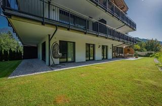 Wohnung kaufen in 6391 Fieberbrunn, Exklusive Gartenwohnung in Ruhelage