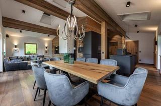 Wohnung kaufen in 6373 Jochberg, Alpine Eleganz in Liftnähe – Exklusive Dachgeschosswohnung in Jochberg