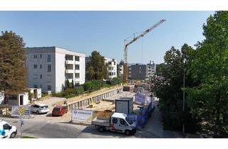 Wohnung kaufen in Hoheneckerstraße 37, 4020 Linz, Terrassenwohnung Top B6 - Neubauprojekt Wohnhaus "HOHENeck" - ROHBAU BEREITS FERTIG !