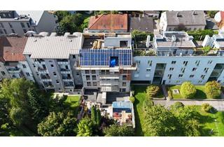 Wohnung kaufen in Hagenstraße, 4040 Linz, Gemütliche Dachgeschosswohnung mit Balkon in ruhigen Innenhof - Top 11 | Neubauprojekt "HAGEN8" | jetzt Rohbau besichtigen