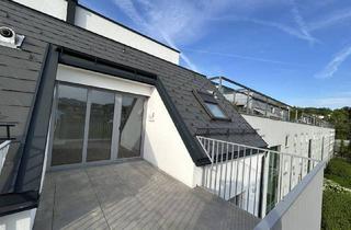 Wohnung kaufen in Hagenstraße, 4040 Linz, Gemütliche Dachgeschosswohnung mit Balkon in ruhigen Innenhof - Top 11 | Neubauprojekt "HAGEN8" | SOFORT BEZIEHBAR!