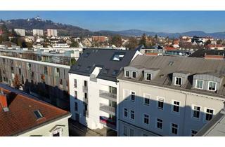 Wohnung kaufen in Hagenstraße, 4040 Linz, Schöne Terrassenwohnung Top 10 - Neubauprojekt Wohnhaus "HAGEN8" | jetzt besichtigen