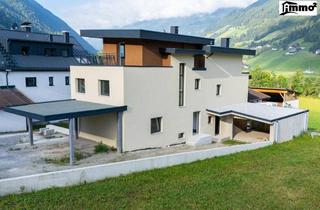 Einfamilienhaus kaufen in 6167 Neustift im Stubaital, Doppelhaus mit Einfamilienhaus Flair im Stubaital