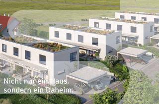 Doppelhaushälfte kaufen in 4061 Pasching, Pasching-Eibenweg: Sonnige Lage, moderner Wohnkomfort | Doppelhaushälfte | DH6