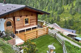Immobilie mieten in 6264 Pankrazberg, Wunderschöne Berghütte/Almhütte im Zillertal mit eigenem Carport