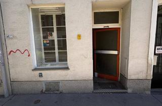 Immobilie mieten in Kreuzgasse 66, 1180 Wien, Ebenerdiges Geschäftslokal mit Straßenseitigem Zugang