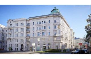 Büro zu mieten in Maderstraße, 1040 Wien, Attraktive Bürofläche im Stilaltbau direkt beim Karlsplatz/Karlskirche zu vermieten!