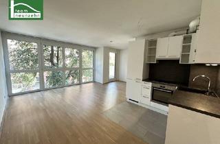 Wohnung mieten in Engerthstraße, 1200 Wien, Hell und modern! Top 2-Zimmer Wohnung nahe U6, Millennium City und Donau! Ab sofort!