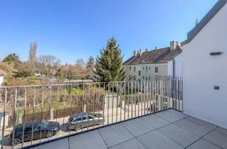 Wohnung mieten in 2380 Perchtoldsdorf, Moderne 3-Zimmer-DG-Wohnung in Zentrumslage von Perchtoldsdorf