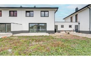 Doppelhaushälfte kaufen in 2253 Weikendorf, KNALLERPREIS !! Liebe auf den ersten Blick in Weikendorf! Tolle Lage, Schlüsselfertig!