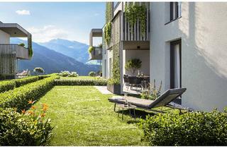 Wohnung kaufen in Dorfstraße, 6274 Aschau, 3-Zimmer Wohnung mit sonnigem Garten (Top C1.06)