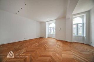 Wohnung kaufen in 1060 Wien, Helle 4-Zimmer Erstbezug, Nähe Westbahnhof