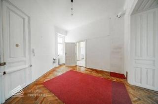 Wohnung kaufen in 1060 Wien, Schöne 3,5-Zimmer Wohnung mit Balkon, Nähe Westbahnhof