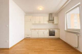 Wohnung kaufen in 2700 Wiener Neustadt, Clever investieren: befristet vermietete 1-Zimmer-Wohnung und Tiefgaragenplatz mit 4,4% Rendite