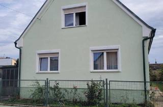 Einfamilienhaus kaufen in 2273 Hohenau an der March, Einfamilienhaus mit Garten und 3 Schlafzimmern