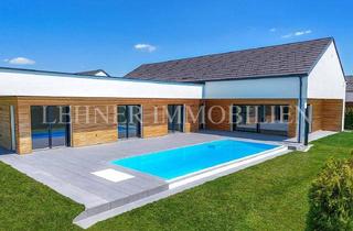 Haus kaufen in 8143 Dobl, * DOBL * EXKLUSIVER BUNGALOW MIT ÜBERLAUF-INFINITYPOOL - STILVOLLE RUHEOASE IN NATURLAGE, 1779 M² GRUNDSTÜCK *