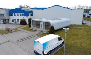 Büro zu mieten in 4921 Hohenzell, 1.100 m² moderne Betriebsliegenschaft in Hohenzell bei Ried im Innskreis