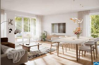 Wohnung kaufen in Peterstalstraße, 8042 Graz, Grünblick Peterstal – Exklusive Eigentumswohnungen