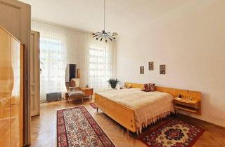 Wohnung kaufen in 1180 Wien, ++NEU++ TOP-Anlage! Stilaltbau-Rarität mit Entwicklungspotenzial beim Ebner-Eschenbach-Park! Vermietet an 80-jährige Mieterin – Kein Eintrittsrecht!