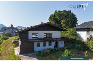 Einfamilienhaus kaufen in 5302 Henndorf am Wallersee, Ihr Rohdiamant in Henndorf am Wallersee – Einfamilienhaus mit Gestaltungspotenzial