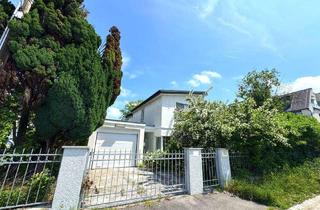 Villen zu kaufen in 1220 Wien, GREEN LIVING - EXKLUSIVE VILLA IN RUHELAGE MIT SANIERUNGSPOTENZIAL & RIESEN GARTEN!