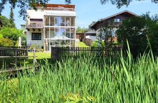 Haus kaufen in 2392 Grub, "NEUER PREIS!" GERÄUMIGES WOHLFÜHL-HAUS MIT ZIERTEICH UND OBSTGARTEN