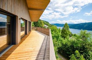 Haus mieten in 9872 Millstatt am See, DEN WAHREN LUXUS LEBEN - SEE- UND BERGBLICK DELUXE, NATUR, RAUM & PRIVATSPHÄRE!