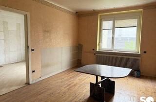 Wohnung kaufen in Brunnenmarkt, 1160 Wien, #SQ - SANIERUNGSBEDÜRFTIGE ca. 54 M² WOHNUNG NÄHE BRUNNENMARKT