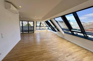 Maisonette kaufen in Karlsplatz, 1040 Wien, PENTHOUSE MAISONETTE IN CITY LAGE - TERRASSE & WINTERGARTEN - SOFORT VERFÜGBAR!