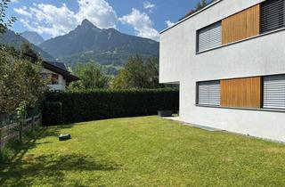 Wohnung mieten in Feldweg, 6780 Schruns, Neue 3-Zimmer Erdgeschosswohnung mit Garten in Schruns