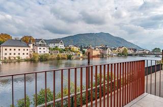 Wohnung mieten in 4810 Gmunden, Exklusive Mietwohnung am Traunsee - hochwertig möbliert & einzigartig gelegen